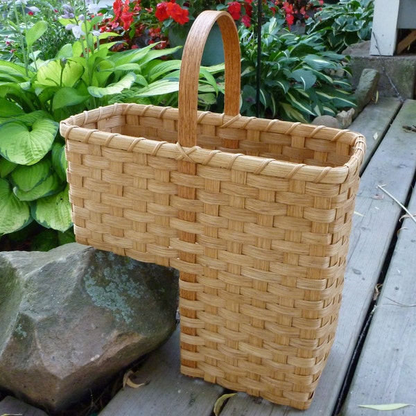 Stairstep Basket