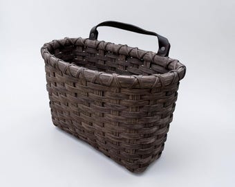 DIY KIT - Medium Mail Basket, Rattan Basketweaving Supplies