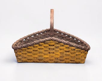 DIY KIT - Primitive Hearth Basketweaving Kit