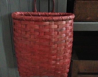 Large Peg Basketweaving Kit