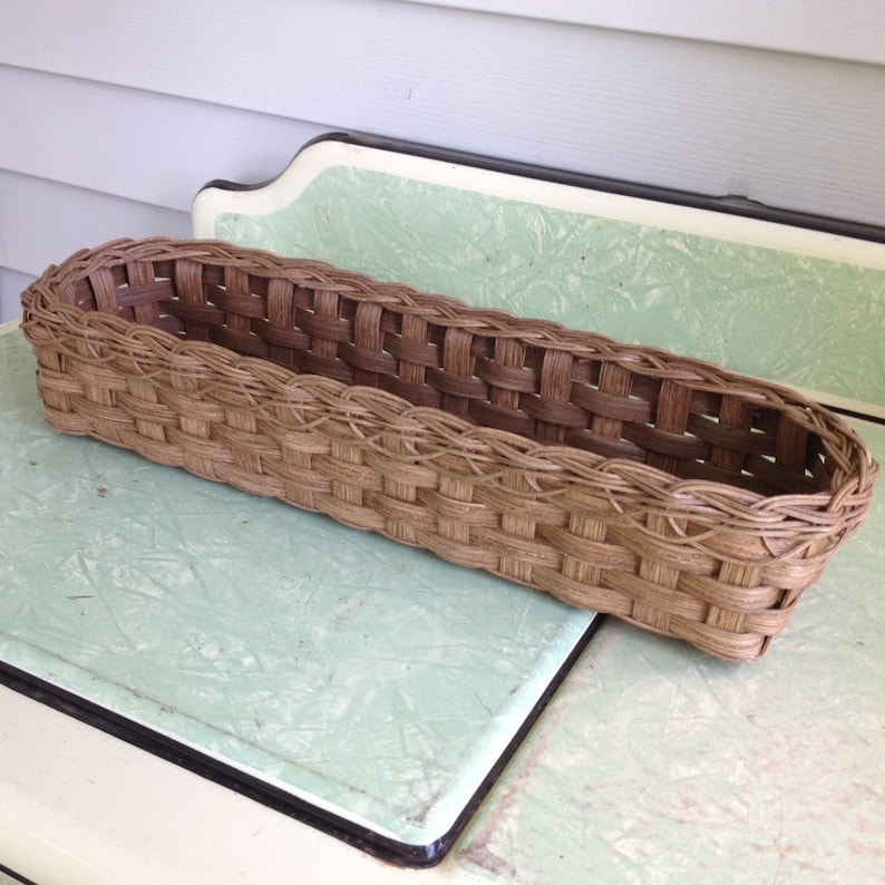 French Bread Basket Etsy