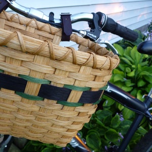 Bicycle Basket - Customized Colors