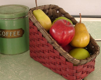 Kitchen Counter Basket