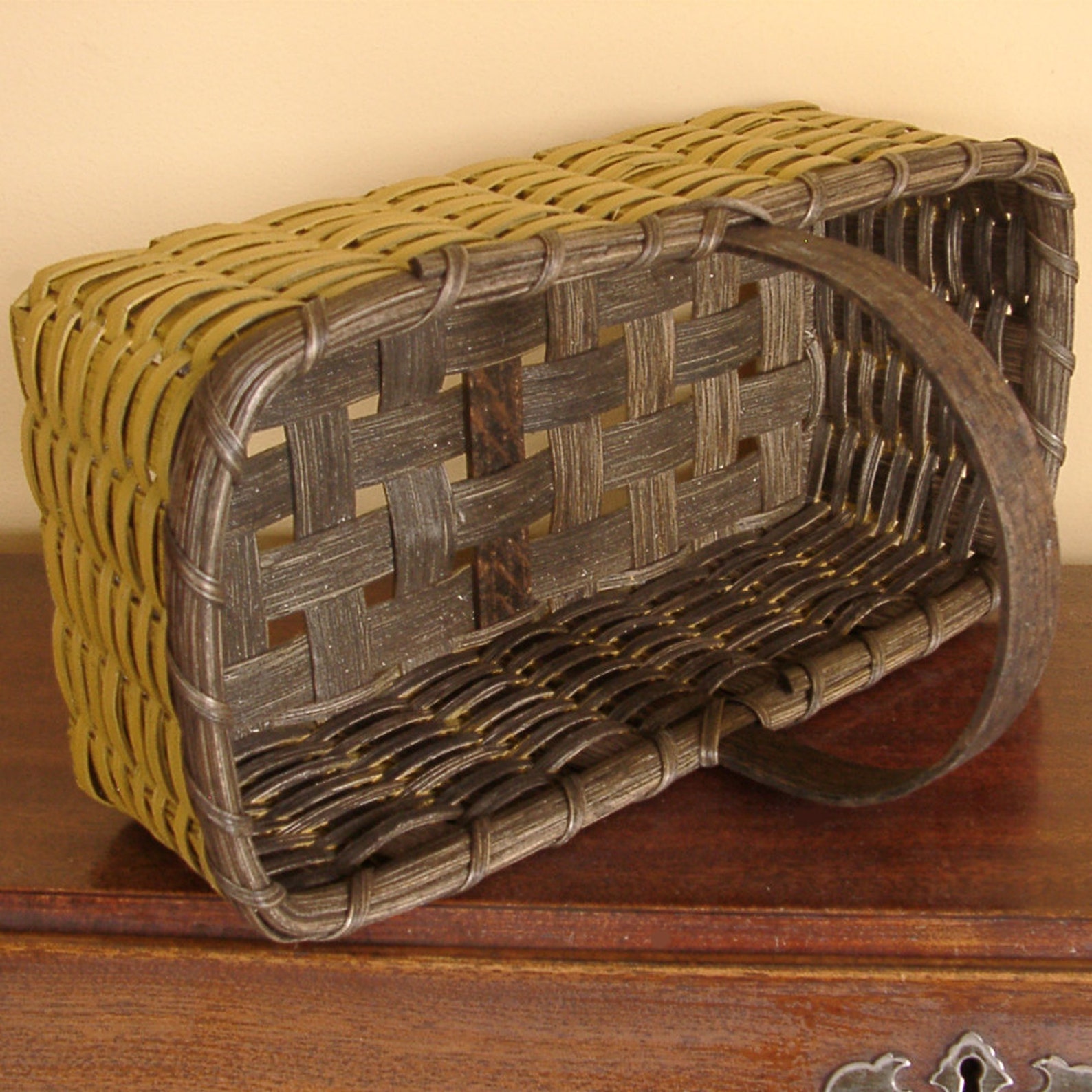 Shelf Basket Etsy