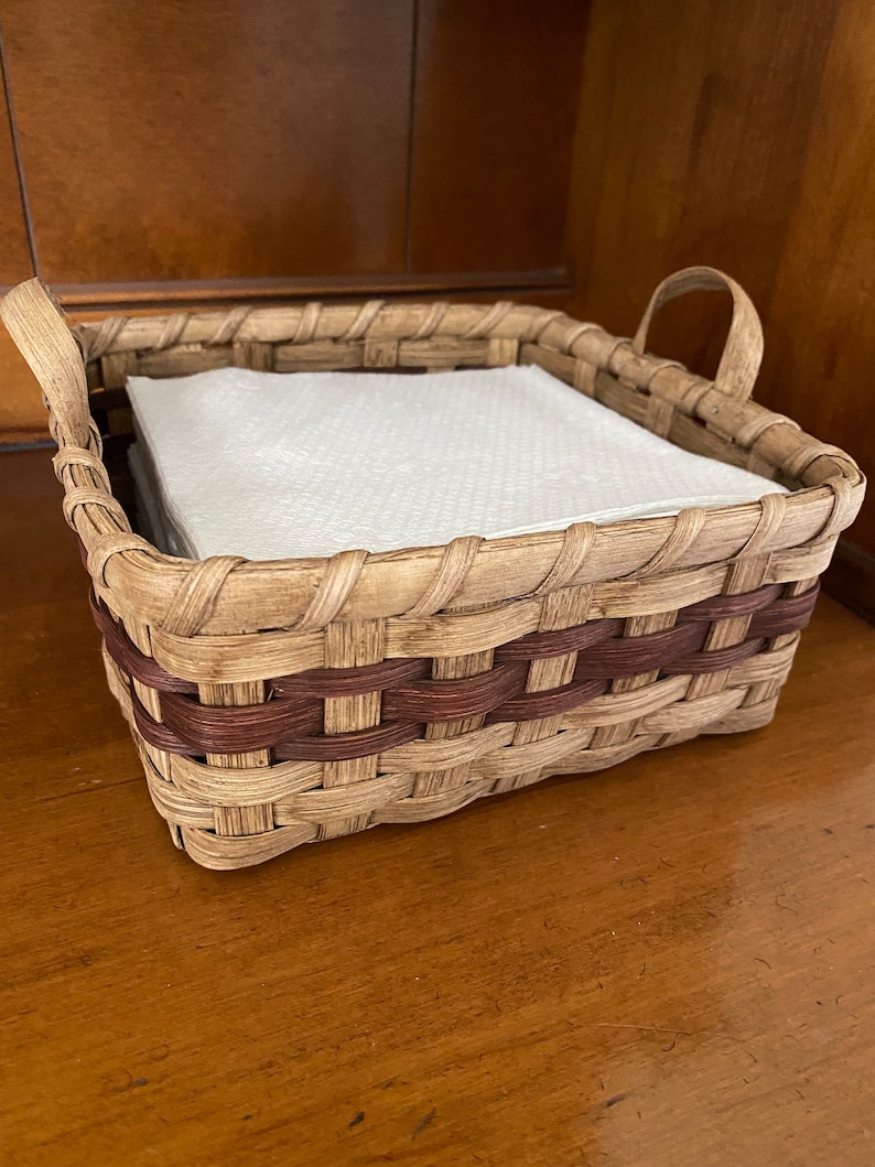 Napkin Basket image 1