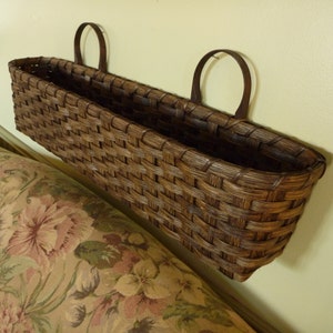 French Wall Basket image 3