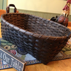 Oval Storage Basketweaving Kit