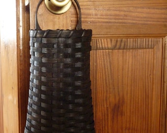 Grungy Wall Basket