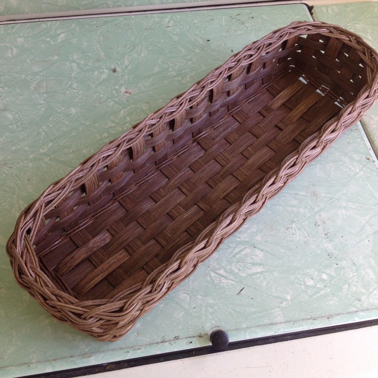 French Bread Basket Etsy