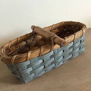 Mini Rolling Pin Basket