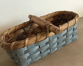 Mini Rolling Pin Basket