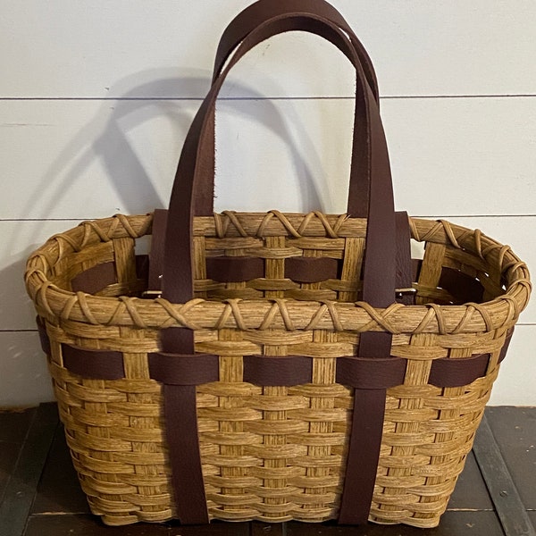 Bicycle Tote Basket