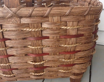 Colonial Chair Basket