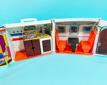 1970 barbie airplane