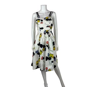 50s Tulip Dress - Etsy
