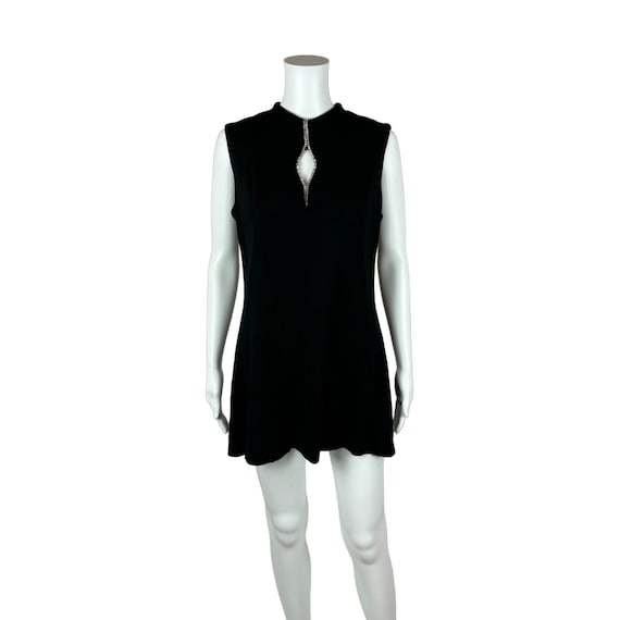 black mod mini dress FEW MODA | Jasen Dress main image 1