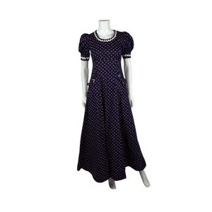 prairie cotton tulip dress Mila dress in Tudor Tulip Tana Lawn Cotton  Mrier