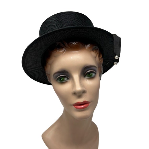 Vintage Top Hat Women