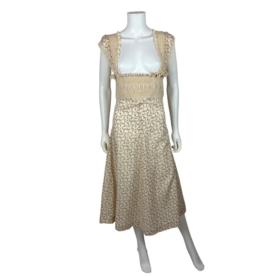 strapless open back dress Sweet Tweet Pinafore Dress Set, Ollies Place main image 0