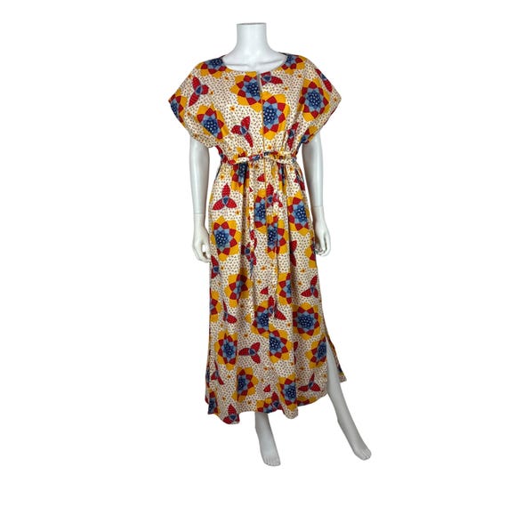 midi pastel yellow dress Prim Midi Dress