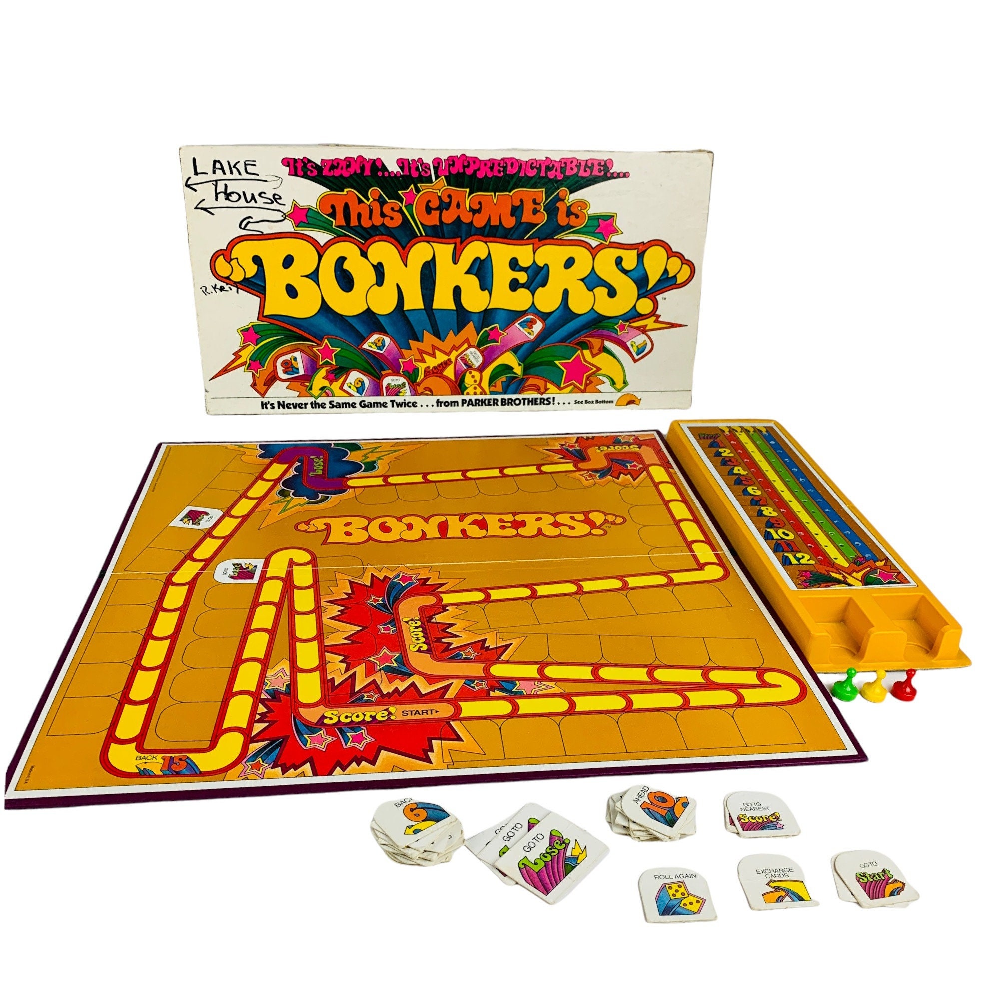 Bonk Board Game 安い