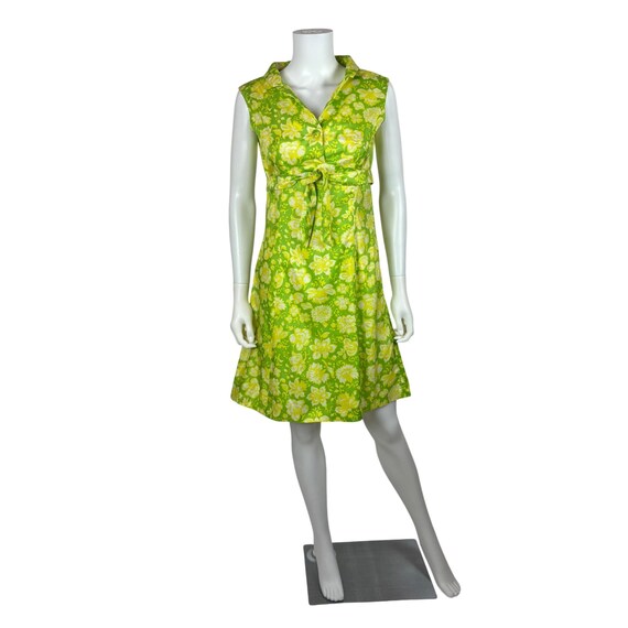 slim fit dress slacks Yellow The Label — Charlotte Linen Dress XL main image 0