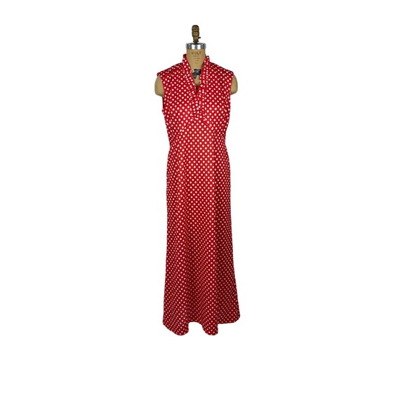 chinese dress ladies 60s Maxi Dress main image 1