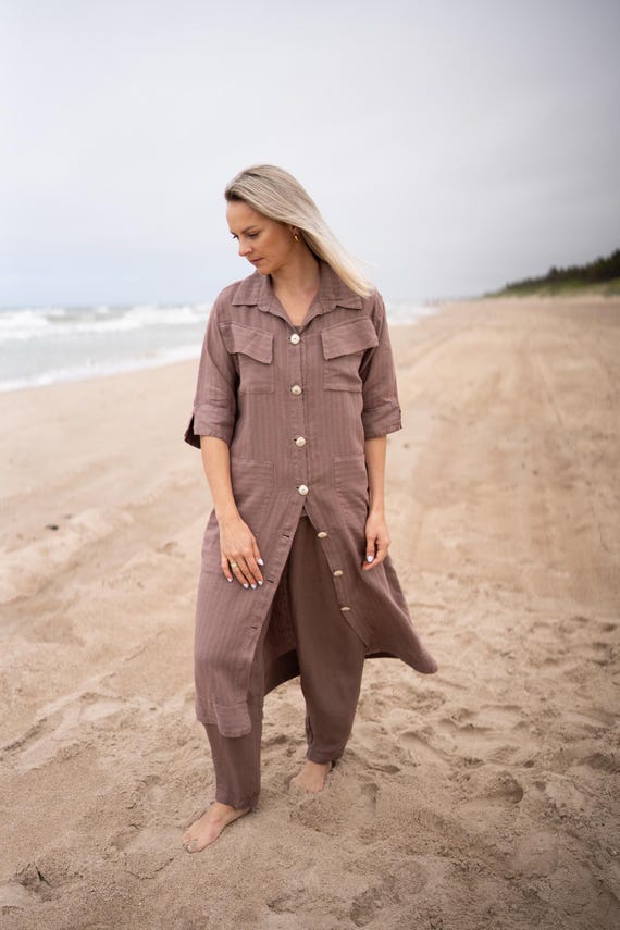 chinese dress ladies Latched Mama Tiered T-Shirt Maxi Dress main image 0