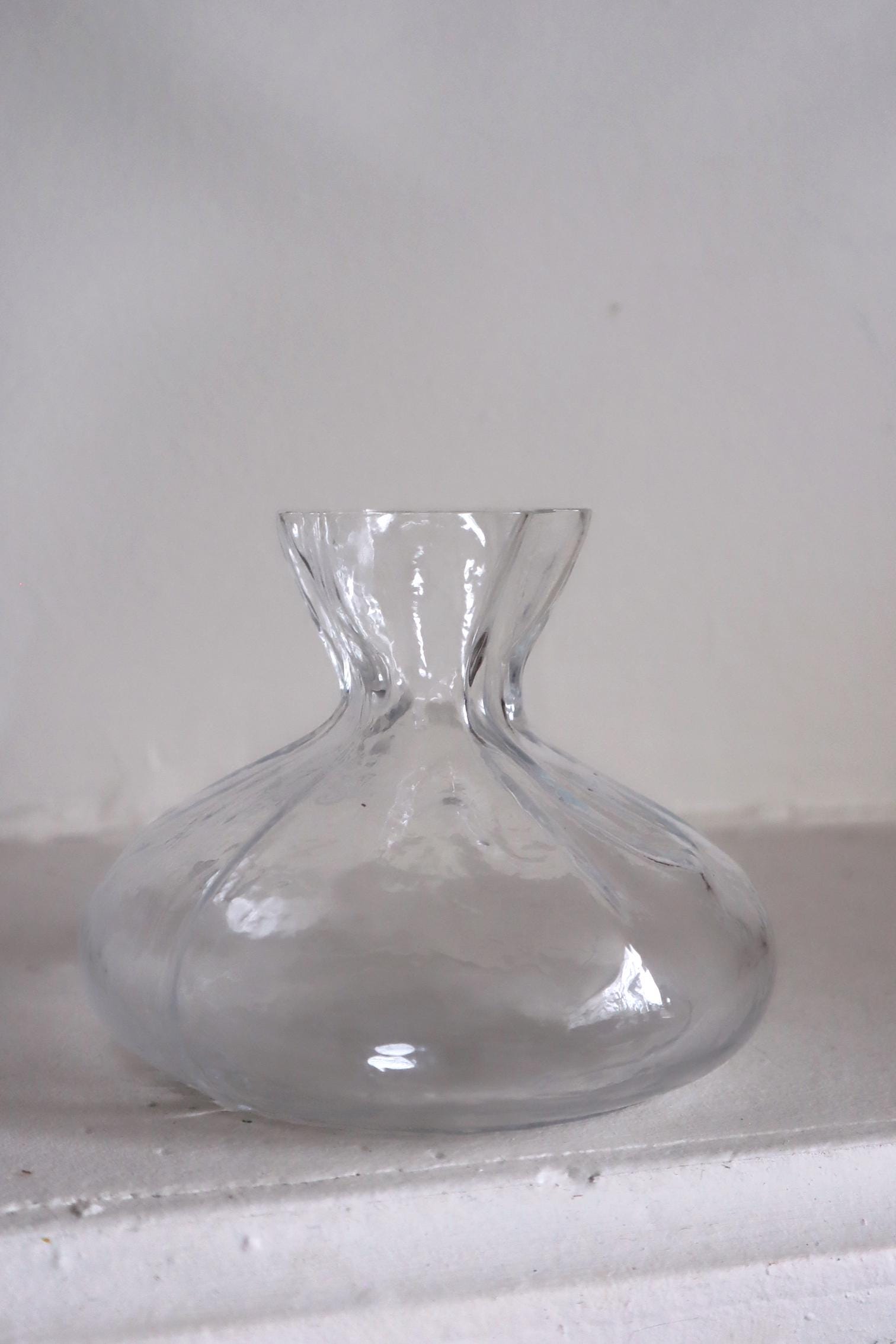Swedish Sea Glasbruk Vases - Etsy - Page 2