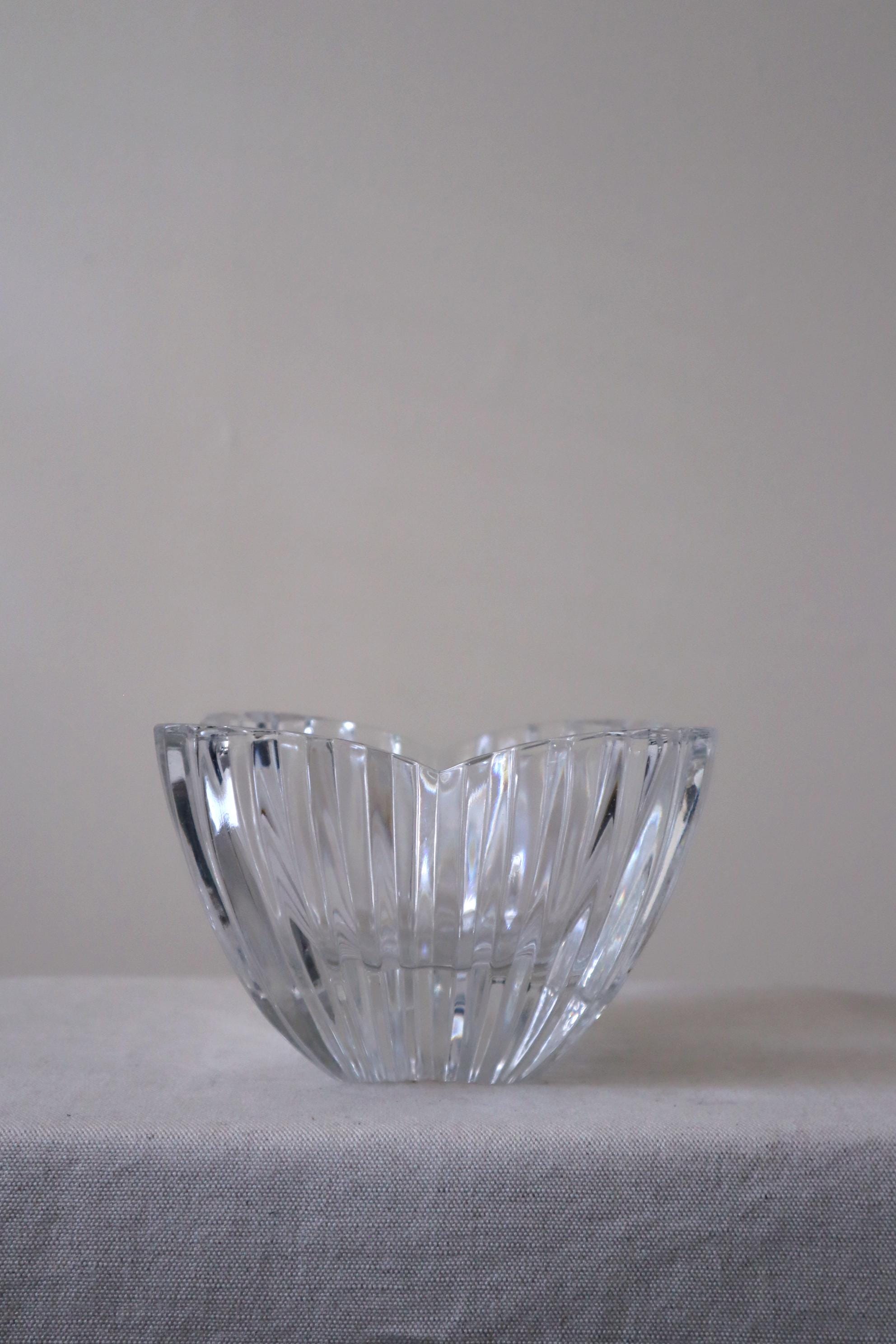 Hoya Crystal Bowl - Etsy