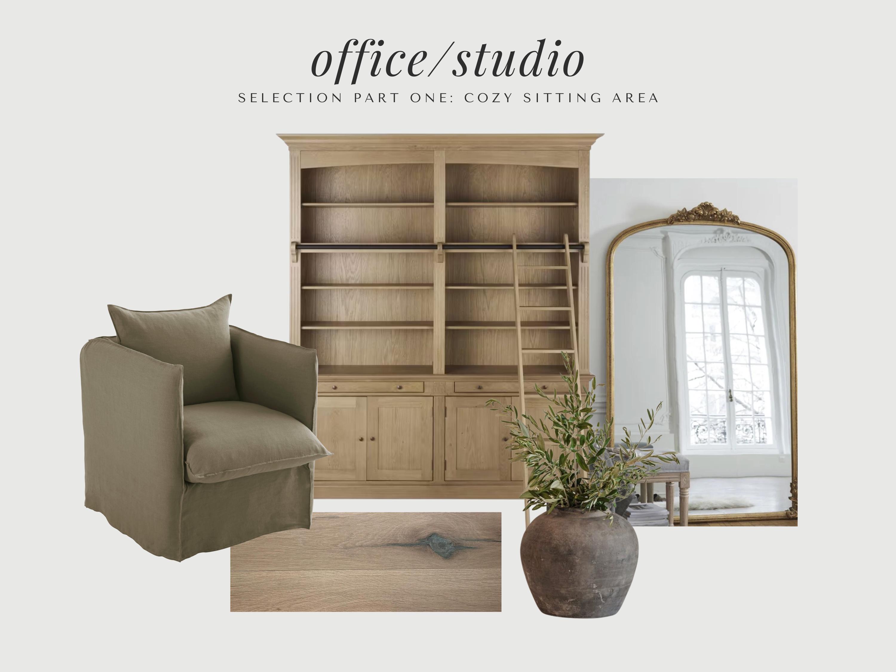Office Online Interior Design Moodboard, Baby Room Interior Design ...