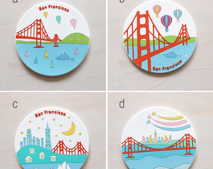 San Francisco Coasters