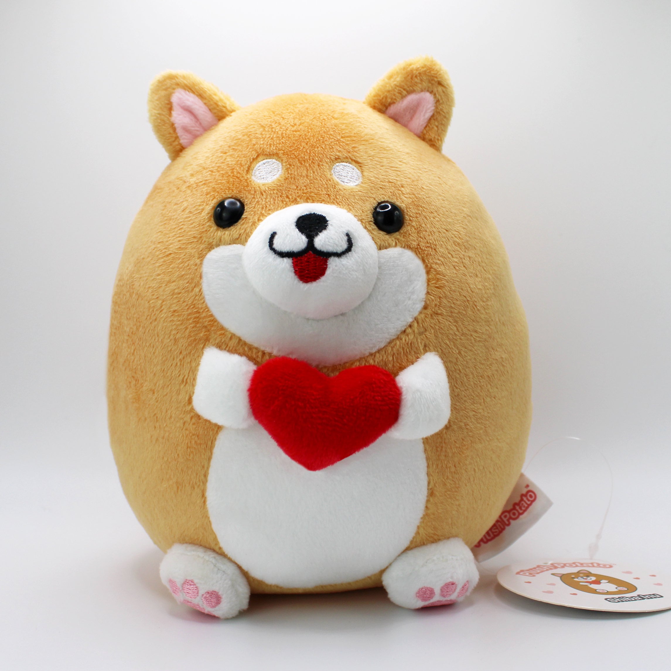 Plüsch Shiba Inu Hund Form Niedlichen Cartoon Tissue Box Tissue Halter  Tissue Container Für Auto Autoinnenausstattung, Kaufen Sie Jetzt Für  Zeitlich Begrenzte Angebote Ein