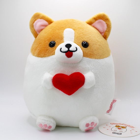 Corgi teddy bear hotsell