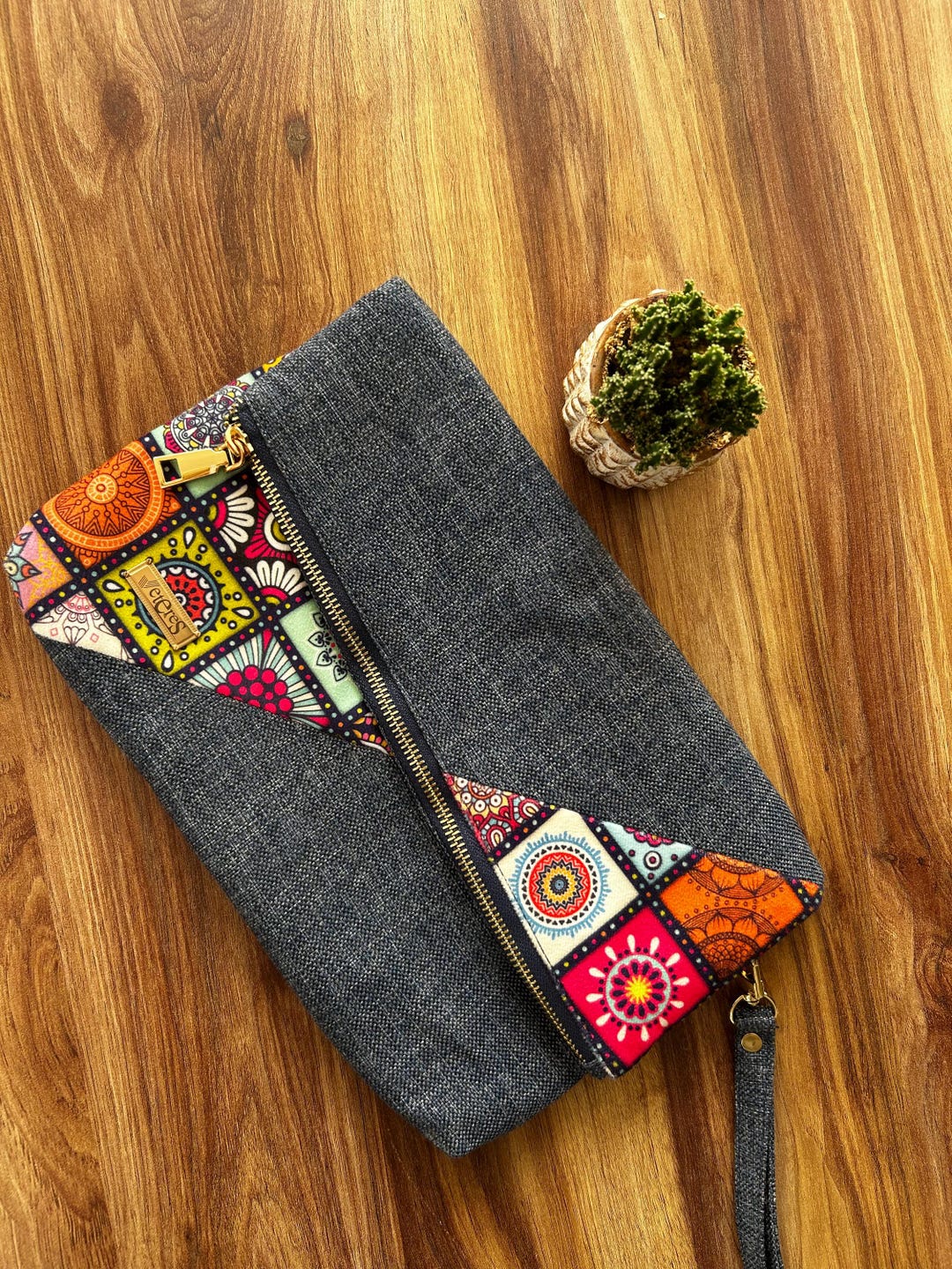 çanta El Yapımı çanta Kumaş çanta Yazlık çanta El çantası özel