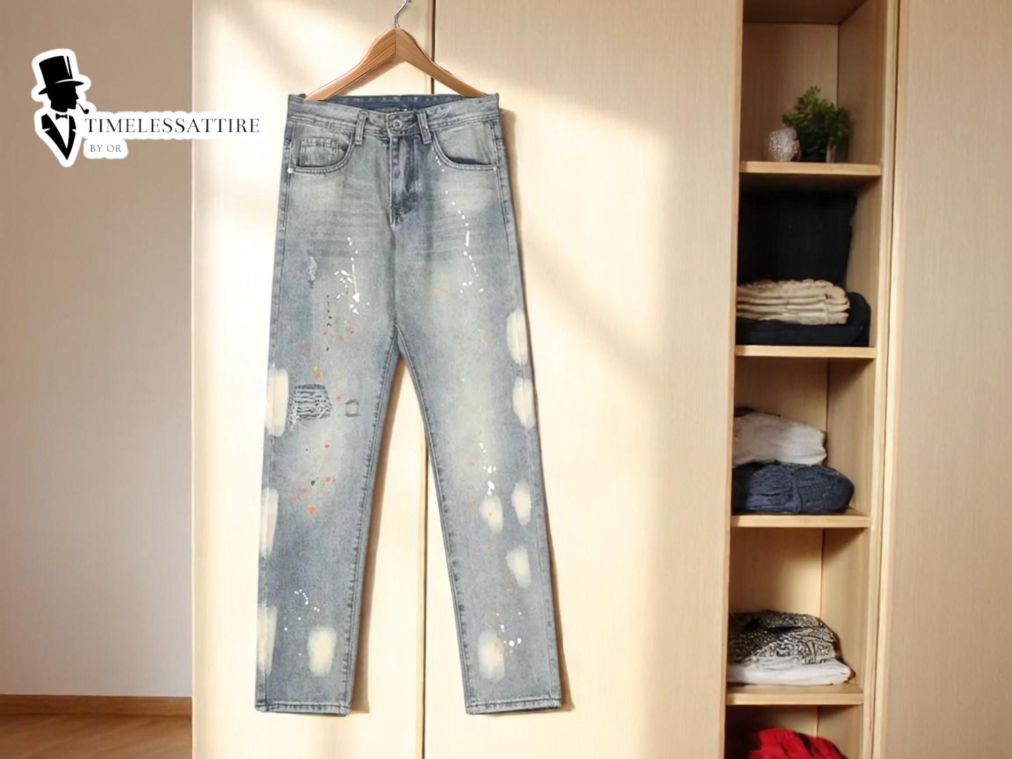 Graffiti jeans Italia