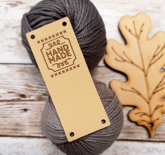 Etiquetas De Cuero De Marca Personalizada | Fabricante De