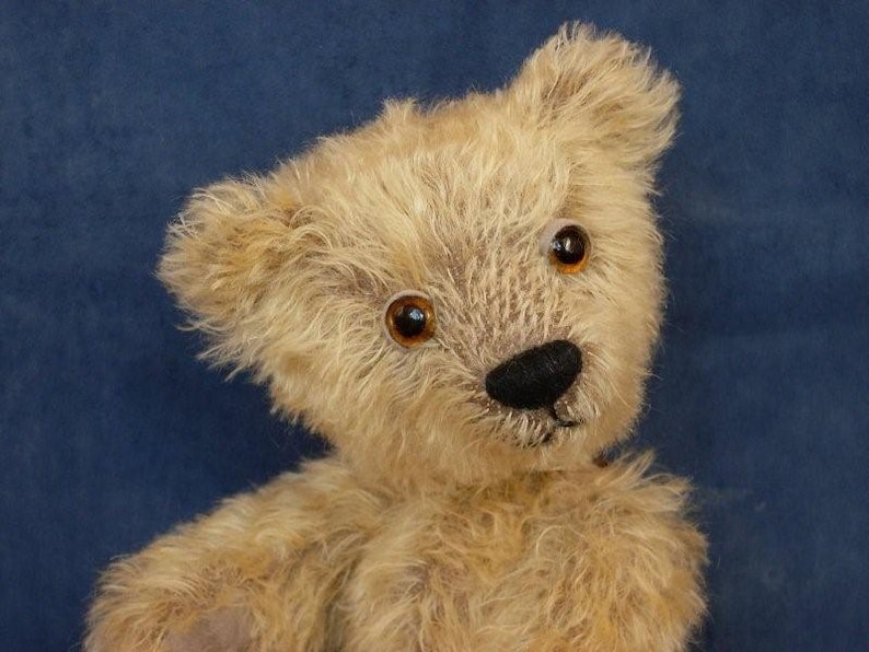 E-pattern of Artist Teddy Bear Benjamin 12 in PDF Format, OOAK, Beige ...