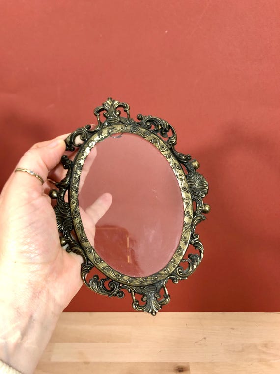 Amazon.com - Ciieeo European Style Ornate Metal Picture