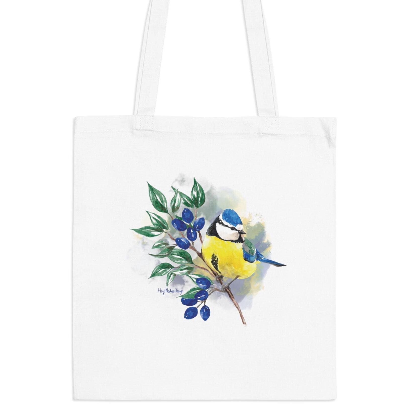 Bolsa De Mano Para Amantes De Las Aves, Bolsa De Mano Para