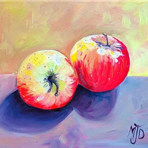 Oil paintings-Food still life-Fruit paintings-Modern art-Vintage gifts-Home furnishings-Wall decoration-Realistic art-Art for everyone