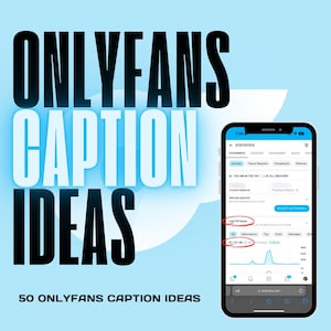 50 OnlyFans Captions Ideas