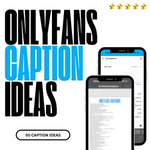 50 OnlyFans Captions
