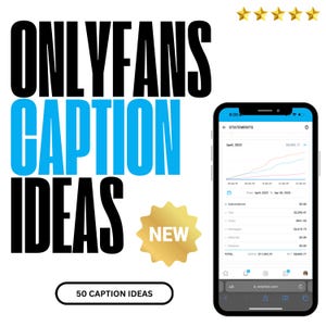 50 OnlyFans Captions