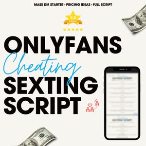 OnlyFans betrügen Frau / GF Sexting Drehbuch