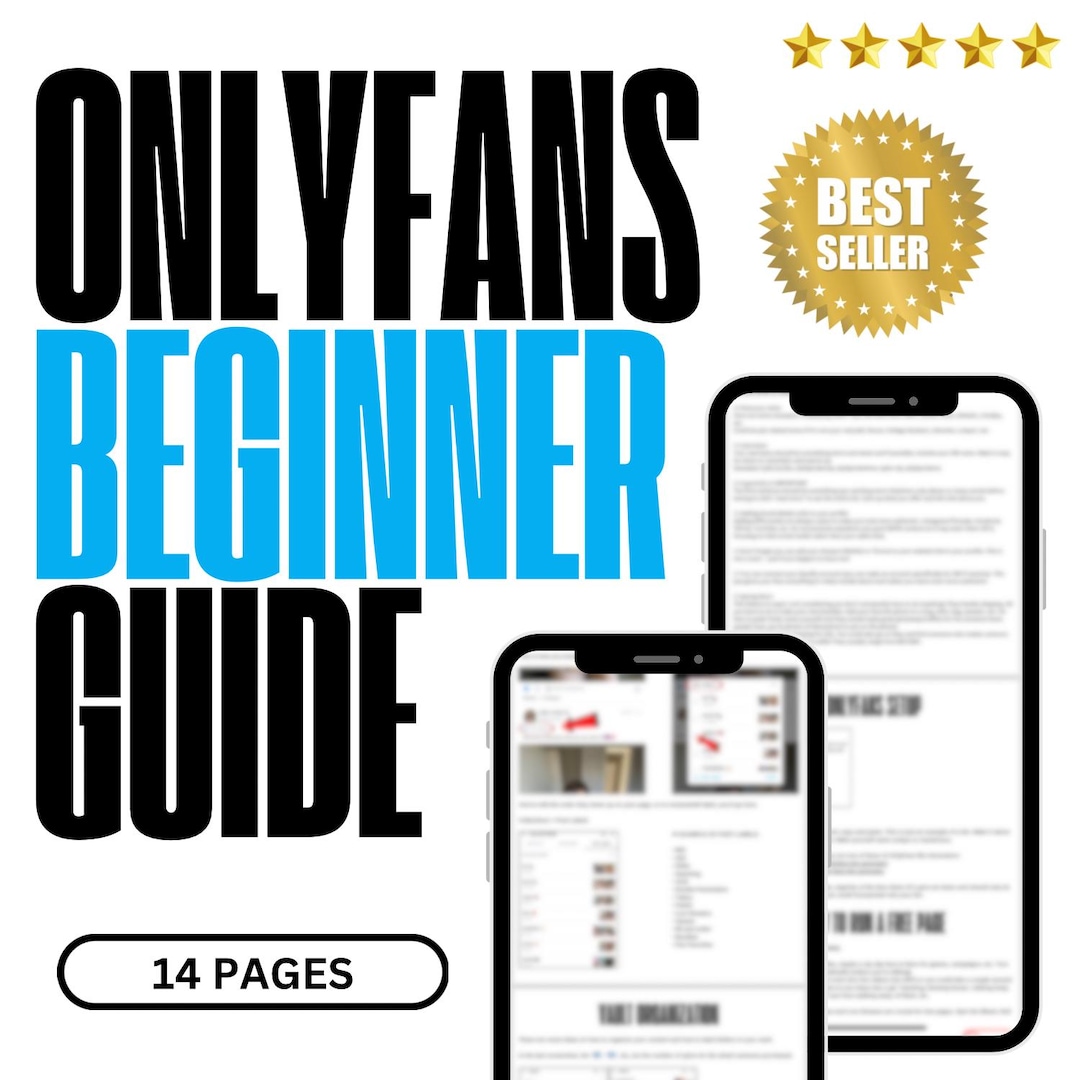 The Ultimate Onlyfans Guide Etsy(01)