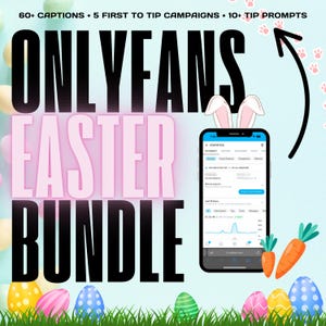 OnlyFans Easter Bundle