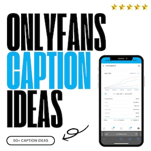 50+ OnlyFans Captions