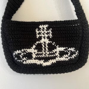 Vivienne Westwood Crochet Pattern - Etsy