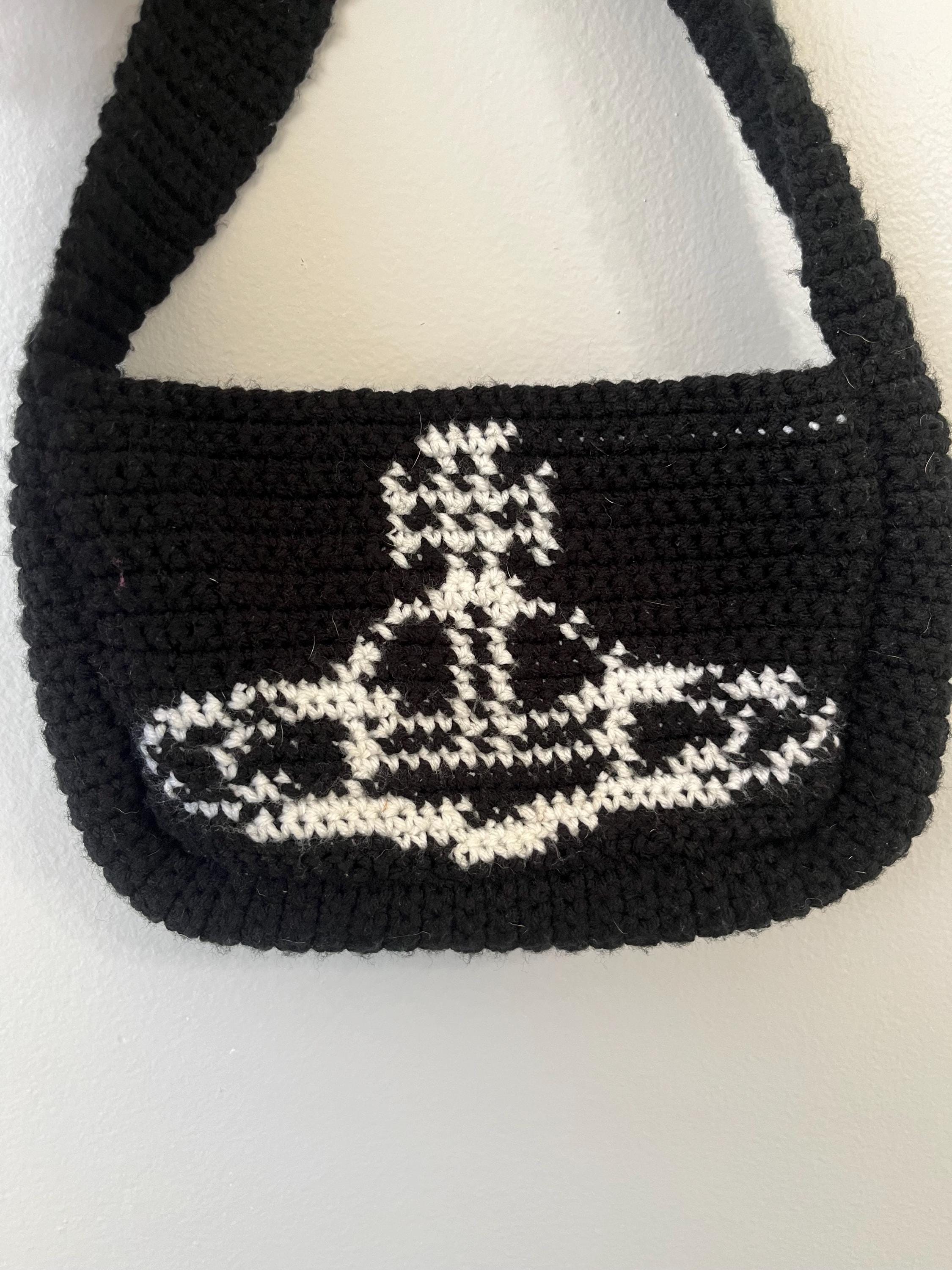 Vivienne Westwood Crochet Pattern - Etsy